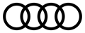 Logo of Audi - Venice - Treviso Airport